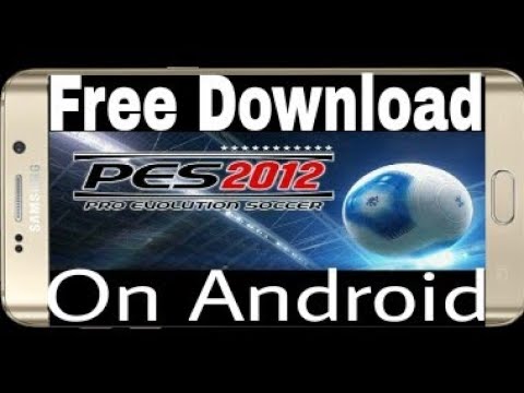 download pes 2012 konami