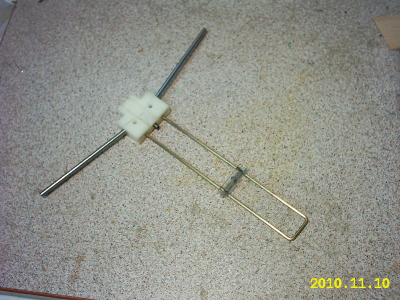 Lecher antenna manual