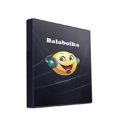 Balabolka french voice pack